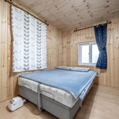 Basic Room, 2 Bedrooms (Dancheroom3)