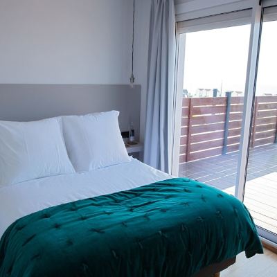 Deluxe Room (Chambre 2)