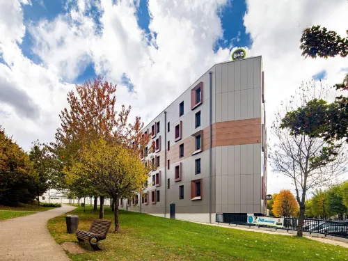B&B Hotel Marne-La-Vallée Torcy Gare 3 étoiles