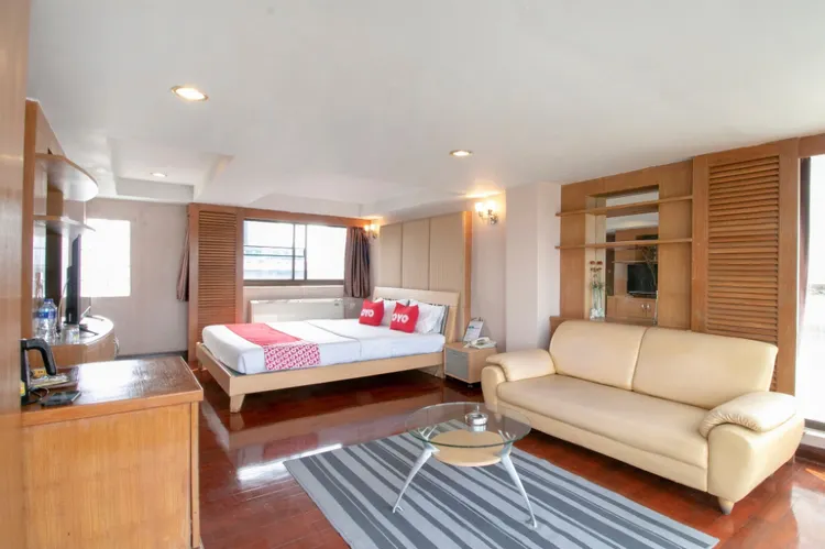 ห้องสวีท