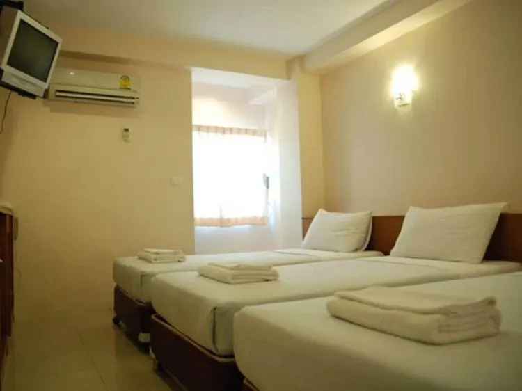 ห้องครอบครัว สำหรับ 3 ท่าน