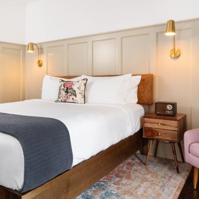Queen Room - Accessible Arrive Wilmington Promo Code