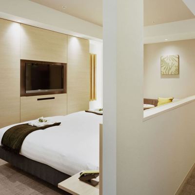 スタンダード ツインルーム(禁煙) テンザホテル・仙台ステーション クーポン