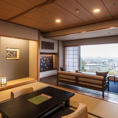 和風デラックスルーム(シャワー付) 信州松本 美ケ原温泉 翔峰 クーポン