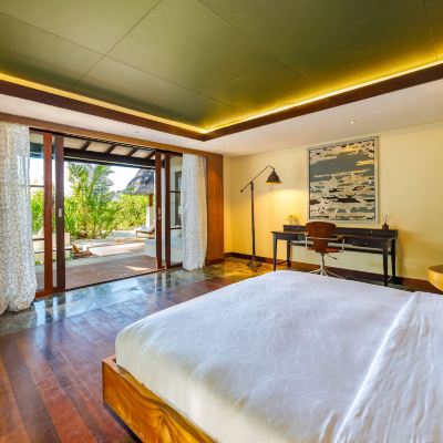 Sunset Beach Pool Reserve - 2 Bedroom Ozen Reserve Bolifushi Promo Code
