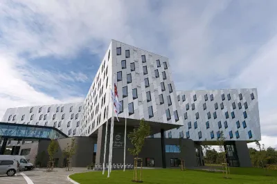 Clarion Hotel Energy Отели в г. 