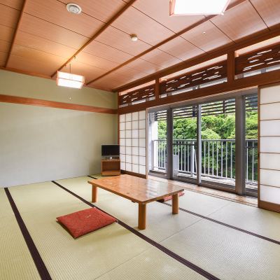 Non-Smoking Main Building Japanese-Style Room 12 Tatami Umaji Onsen Promo Code