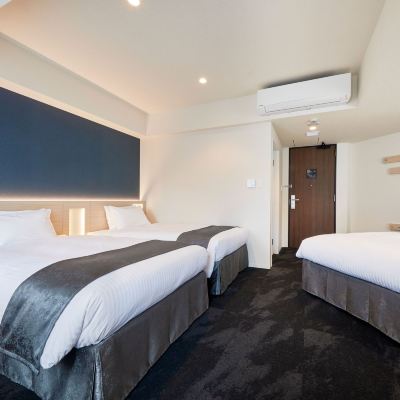 舒適三人房 東京府中櫸門飯店優惠