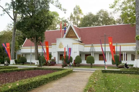Home Indochine d'Angkor Hotel