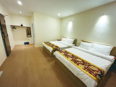 Simpang Ampat Hotel Hotels in 