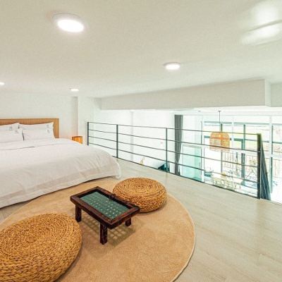 201 Pet-Friendly Room (SPA) 경주 마중풀빌라 쿠폰