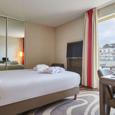 Privilege Room, View Of Eiffel Tower Mercure Tour Eiffel Grenelle Promo Code