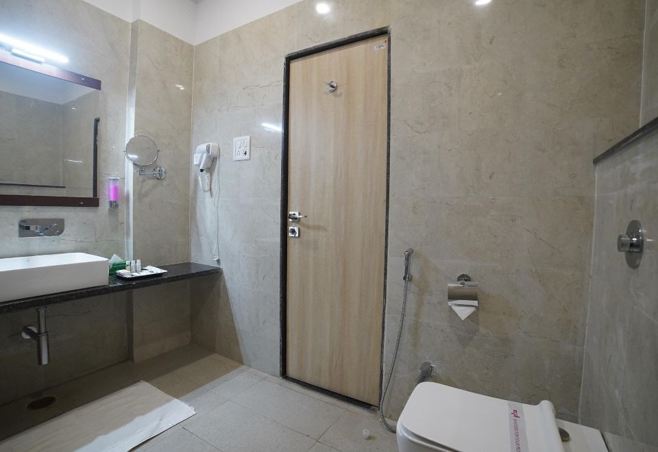 带空调的超豪华房