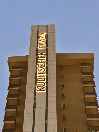 Kubitschek Plaza Hotel