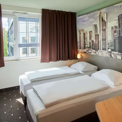 Triple Room B&B Hotel Frankfurt-West Promo Code
