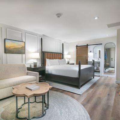 Standard Room, 1 King Bed (King Room) Homestead Resort Promo Code