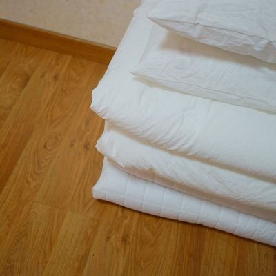 룸 6 더블 침대 Jeonju Dwaejikkum Pension 쿠폰