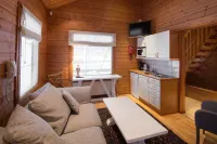 Lapland Hotels Ounasvaara Chalets Hotel a 