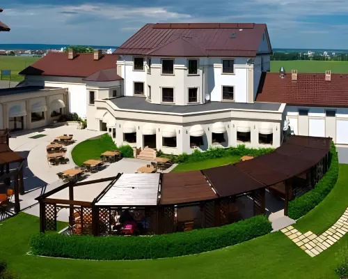 Hotel Sonnenhof Hôtels à : Suceava
