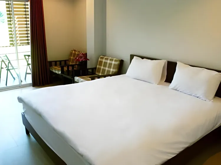 ห้องดีลักซ์