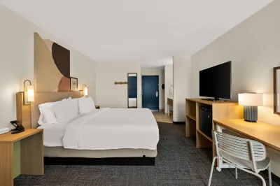 Spark by Hilton Tifton Hotels in 