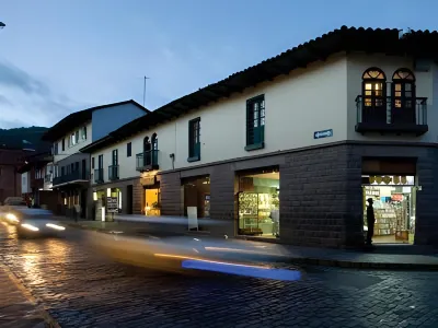 Casa Andina Standard Cusco Catedral Hotels in 