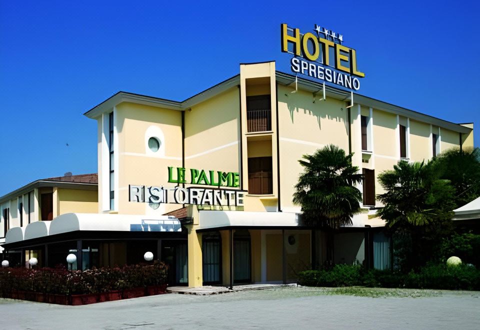Hotel Spresiano, Exterior, Hotel Exterior