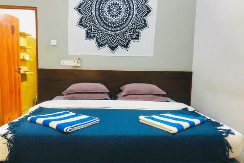 豪华双人房，可直接通往泳池