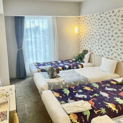 三人房（禁菸） 海茵娜飯店舞濱東京灣優惠