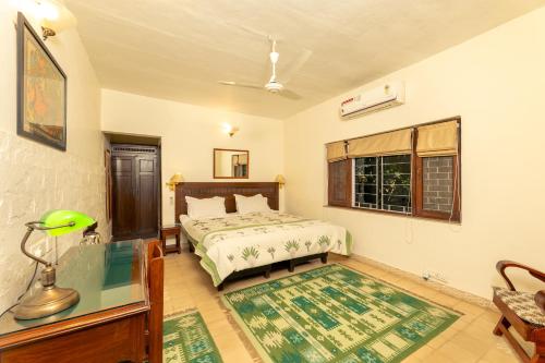 Lutyens Bungalow Superior Double Room