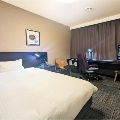 ダブルルーム（喫煙可） ホテルシーラックパル水戸 クーポン