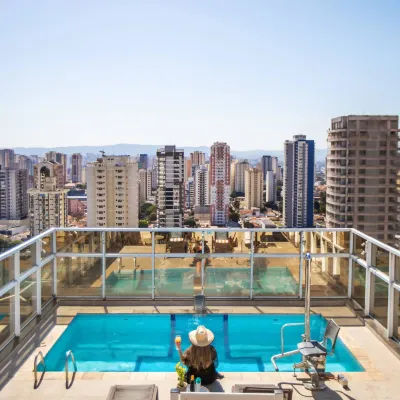 São Paulo Tatuape Affiliated by Meliá Hotels near Mooca
