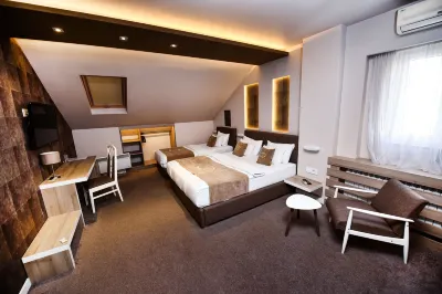 Hotel Ideja Hotéis em 