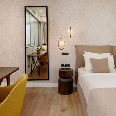 Economy Room The Residence - Christokopidou Hotel & Spa Promo Code