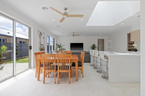 科韦斯家庭沙滩小屋