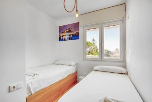 高级两卧室公寓