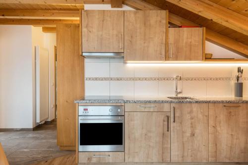 高级两卧室公寓