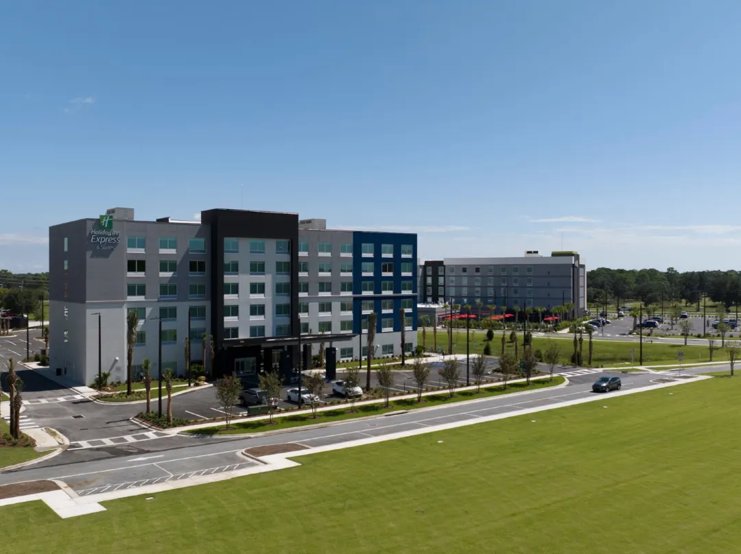 Holiday Inn Express & Suites Fort Walton Beach - Eglin Area By Ihg - Okaloosa Island, FL