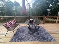 "QUITTIN TIME"  New Beautiful Cozy House in Daisy on Lake Greeson!!!