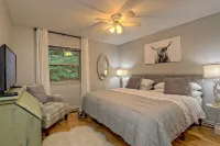Creekside Hideaway: Private ,Sky Valley – Golf & Clubhouse Very Close