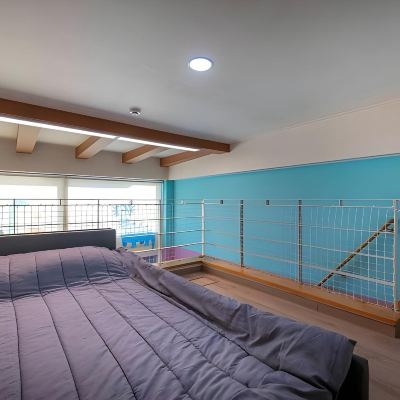 룸 (풀 빌라 D) Yangpyeong Koala Kids Pool Villa 쿠폰