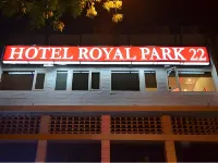 Hotel Royal Park 22 Ξενοδοχεία στην πόλη 