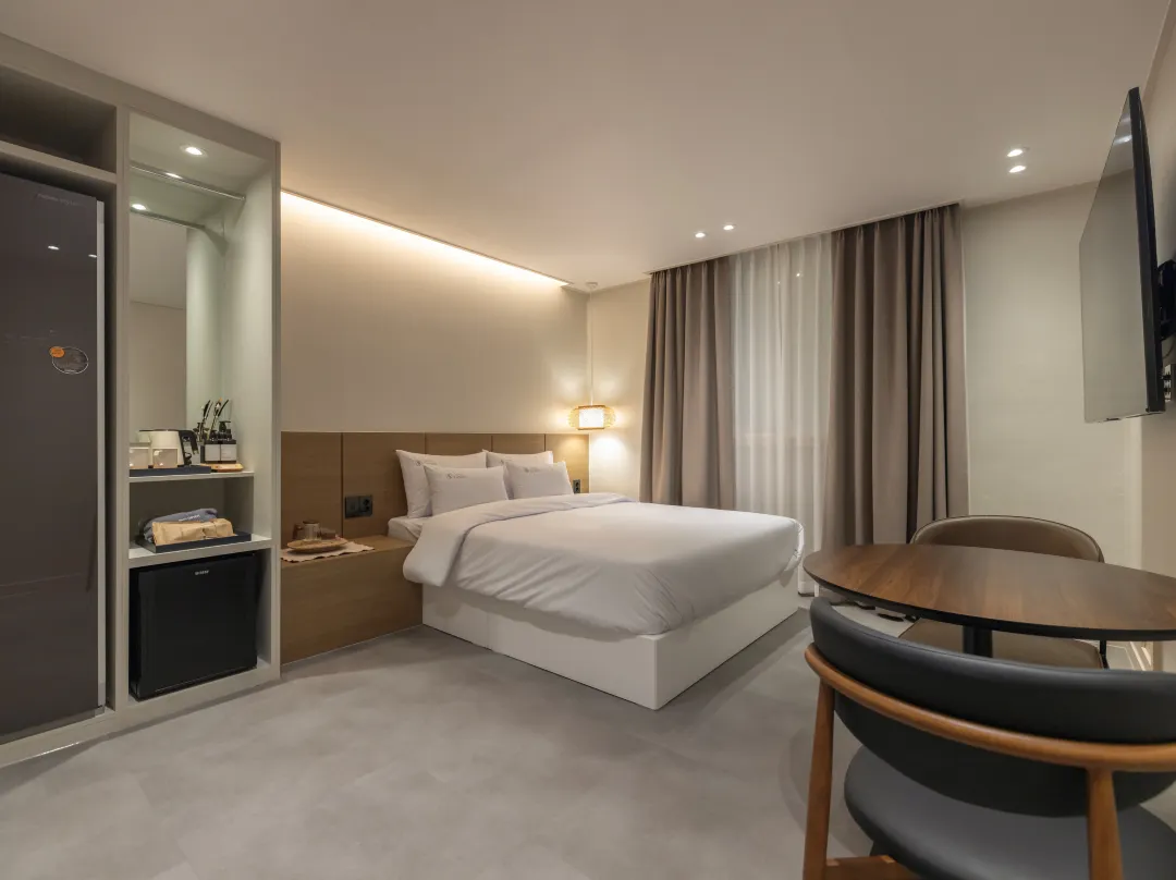 Daejeon Yuseong Hotel Anon - Daedeok