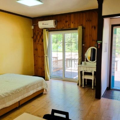 체리블로썸룸 단양 나무향기 펜션 쿠폰