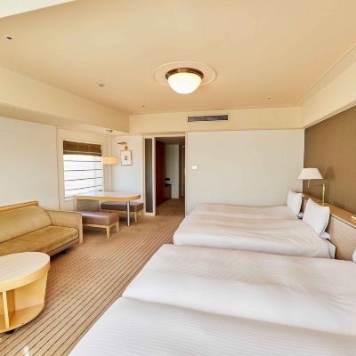 ファミリールーム 禁煙 浦安ブライトンホテル東京ベイ クーポン