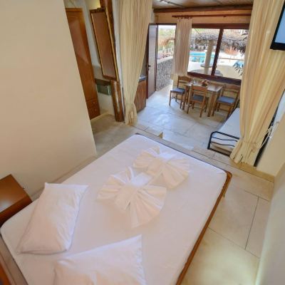 Basic Studio, Pool View Anemomili Village Promo Code