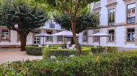 Grande Hotel das Caldas da Felgueira Отели в г. 