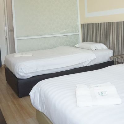 高級房-帶窗 馬六甲雙迎酒店柯塔萊克斯瑪納優惠