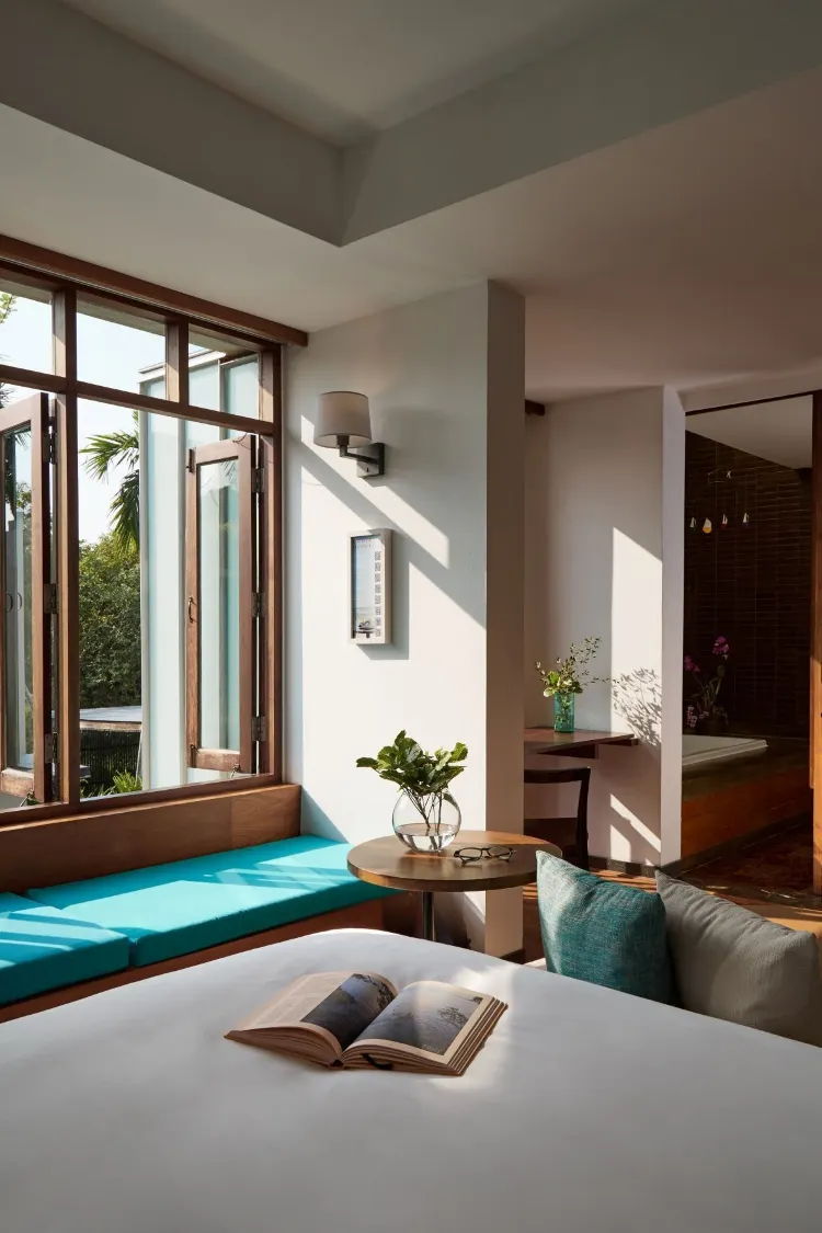 Moondeck Al Fresco Suite