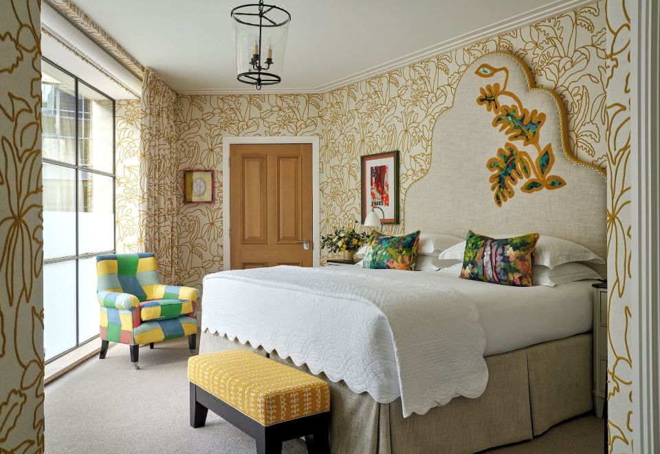 豪华两卧室套房